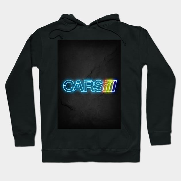 Project Cars Hoodie by Durro